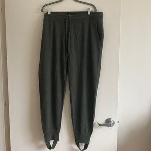 Cashmere Sweatpants - Brand New!